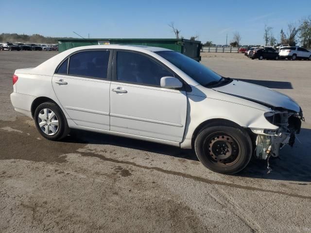 2006 Toyota Corolla CE