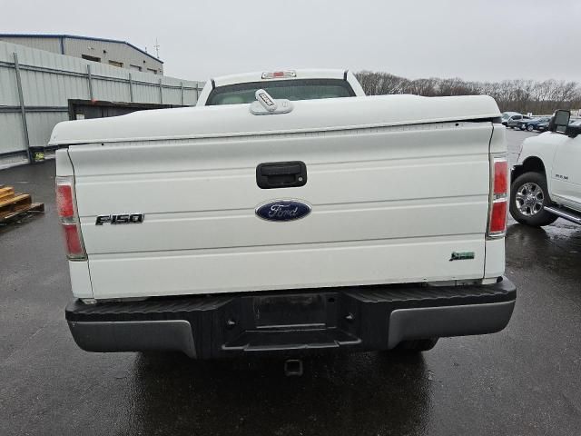 2010 Ford F150 Super Cab