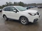 2018 Subaru Forester 2.5I Touring