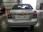 2007 Chevrolet Aveo Base