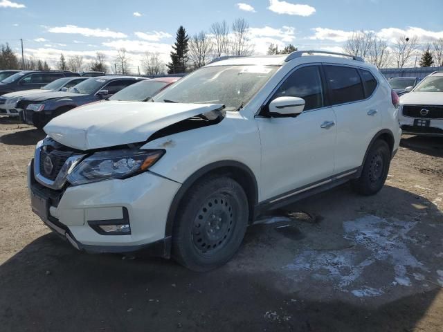 2020 Nissan Rogue S