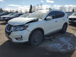 Nissan Rogue s salvage cars for sale: 2020 Nissan Rogue S