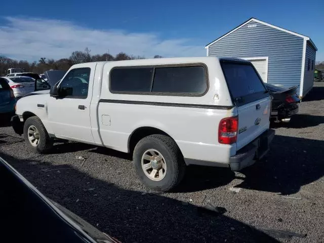 2011 Ford Ranger