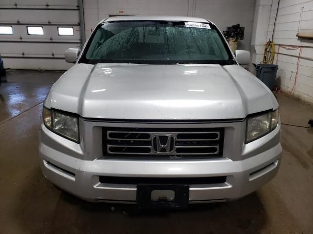 2006 Honda Ridgeline RTS