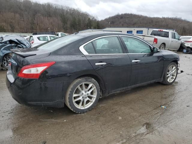 2011 Nissan Maxima S