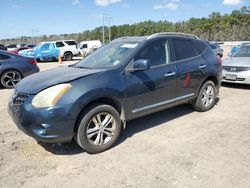 Nissan Rogue s Vehiculos salvage en venta: 2013 Nissan Rogue S