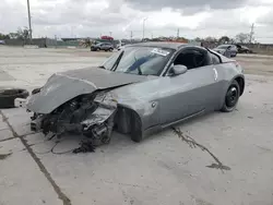 Nissan 350z Coupe Vehiculos salvage en venta: 2005 Nissan 350Z Coupe