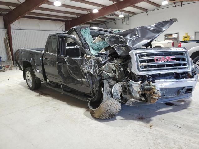 2015 GMC Sierra K1500 SLE