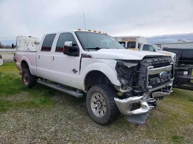 2015 Ford F250 Super Duty