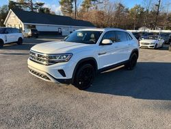 Volkswagen Vehiculos salvage en venta: 2020 Volkswagen Atlas Cross Sport SE