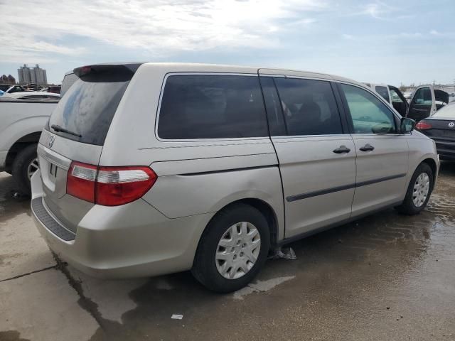 2007 Honda Odyssey LX