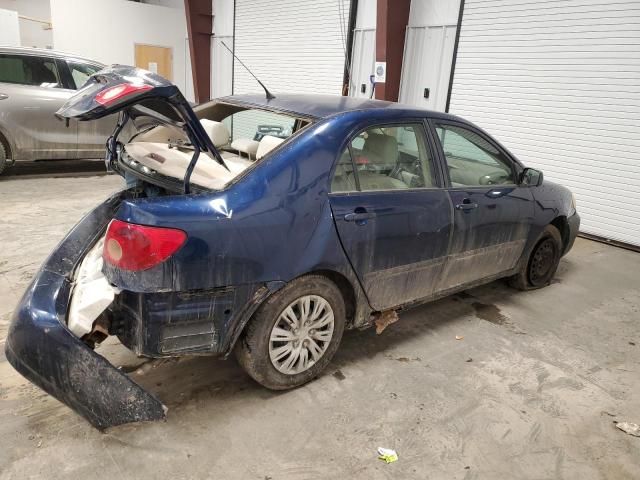 2007 Toyota Corolla CE