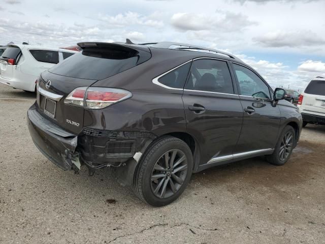 2013 Lexus RX 350