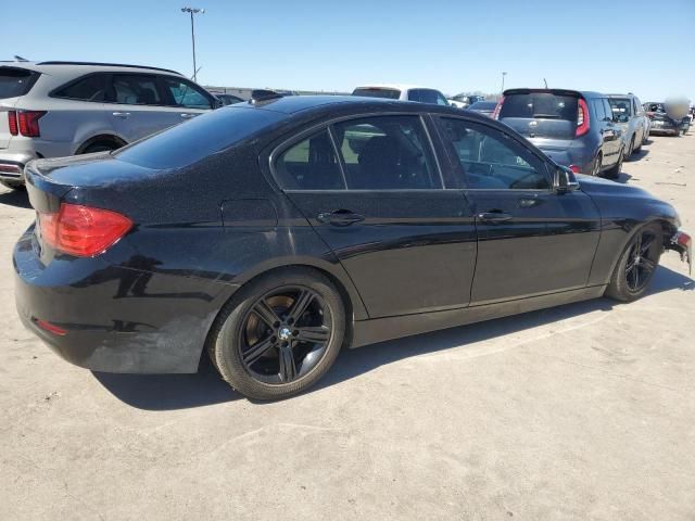 2015 BMW 320 I