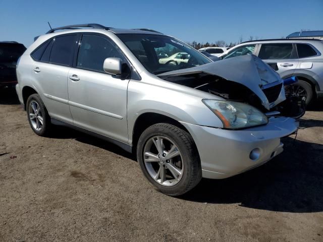 2007 Lexus RX 400H