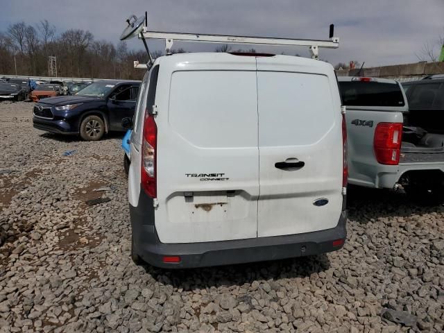 2015 Ford Transit Connect XL