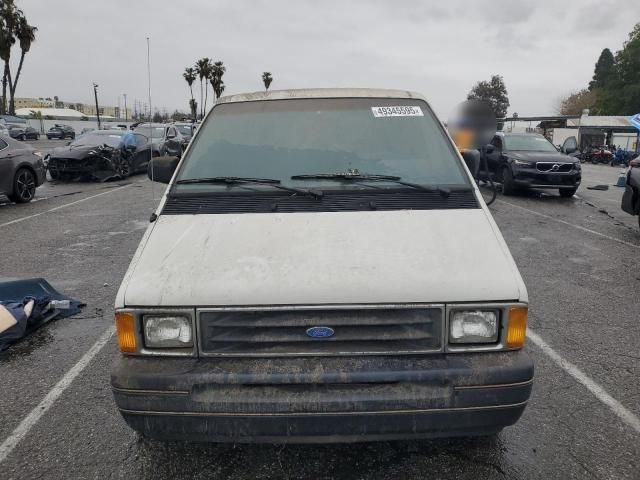 1991 Ford Aerostar