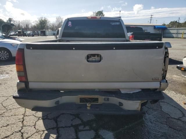 2001 Chevrolet Silverado C1500