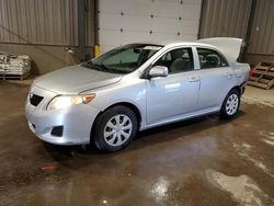 Salvage cars for sale at West Mifflin, PA auction: 2010 Toyota Corolla Base