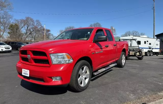 2012 Dodge RAM 1500 ST