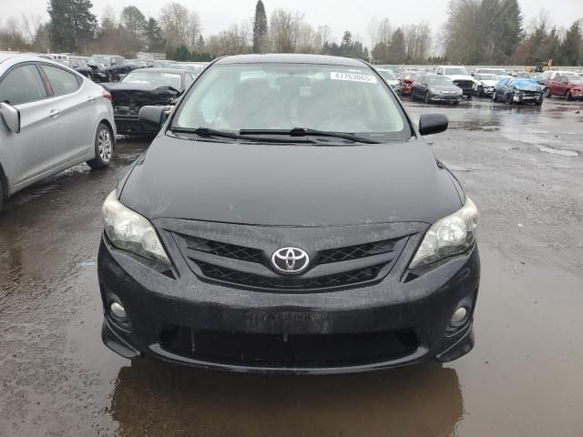 2012 Toyota Corolla Base