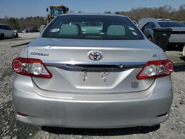 2013 Toyota Corolla Base