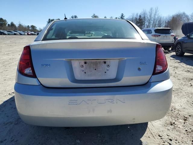 2006 Saturn Ion Level 3