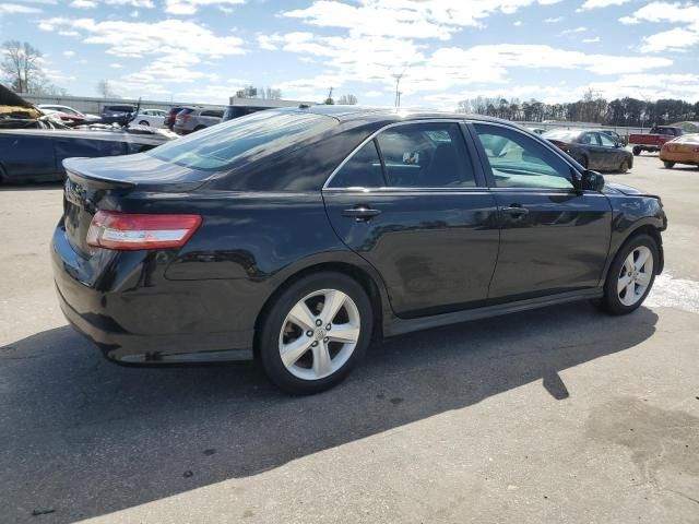 2011 Toyota Camry SE