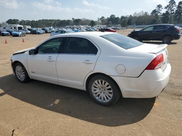 2010 Mercury Milan Hybrid