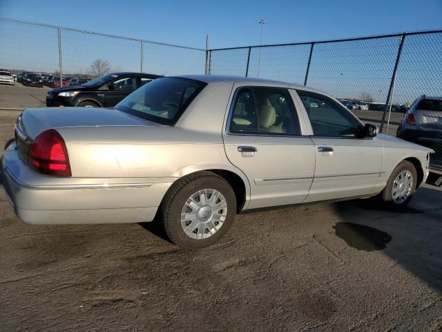 2008 Mercury Grand Marquis GS