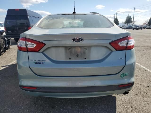 2014 Ford Fusion SE Phev