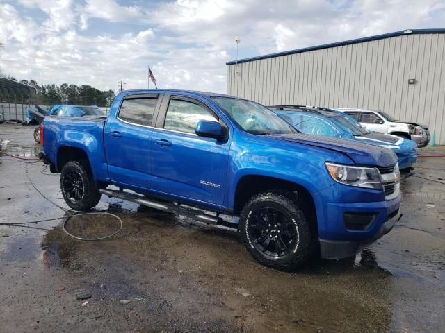 2019 Chevrolet Colorado