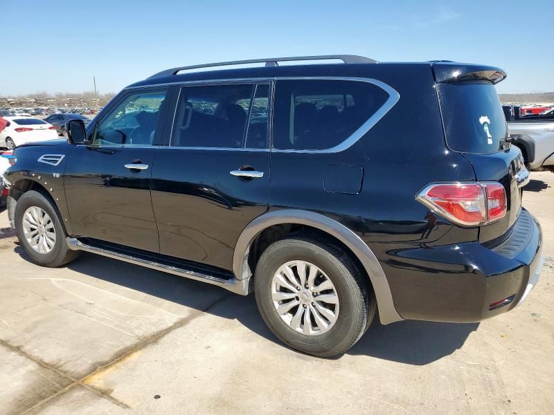 2017 Nissan Armada SV