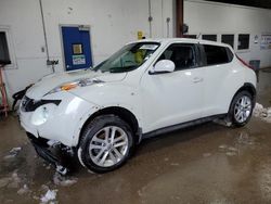 Nissan salvage cars for sale: 2011 Nissan Juke S