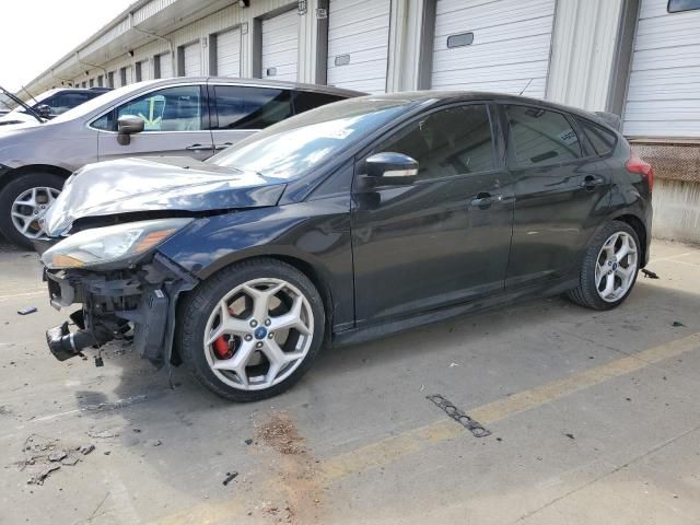 2014 Ford Focus ST