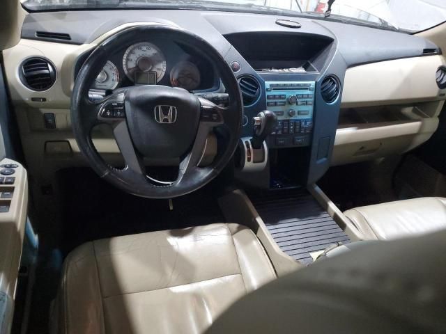 2011 Honda Pilot EXL