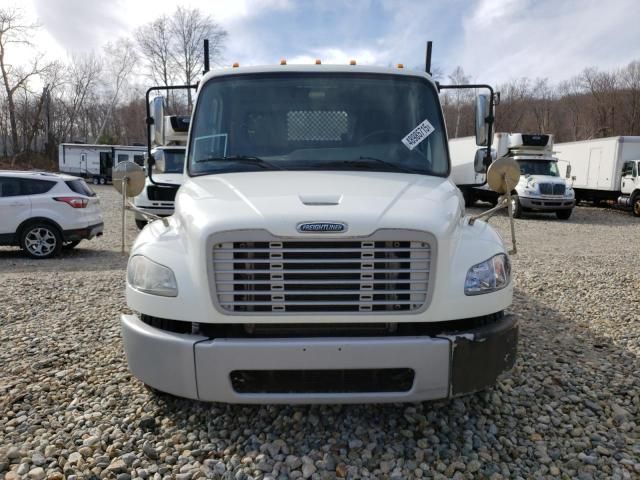 2015 Freightliner Business Class M2 Flat BED Truck