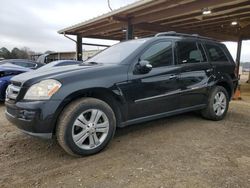 Salvage cars for sale at Tanner, AL auction: 2007 Mercedes-Benz GL 320 CDI