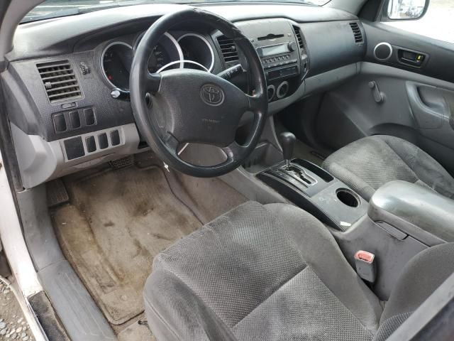 2007 Toyota Tacoma Access Cab