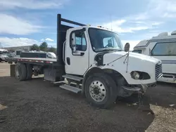 Salvage trucks for sale at Littleton, CO auction: 2021 Freightliner M2 106 Flatbed Truck