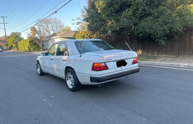 1992 Mercedes-Benz 400 E