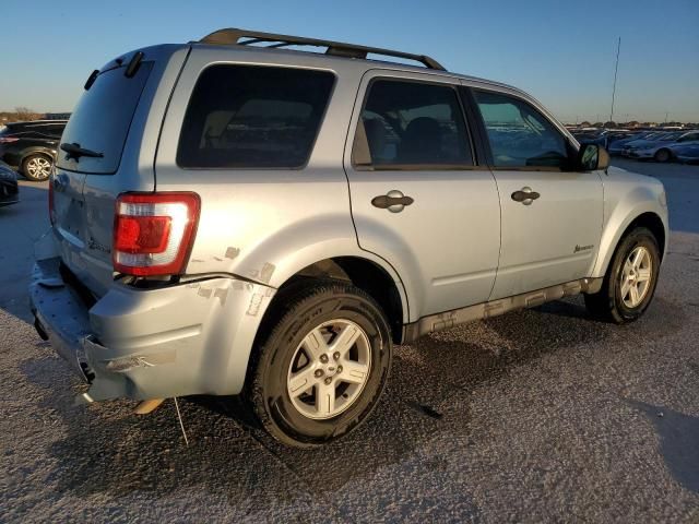 2009 Ford Escape Hybrid