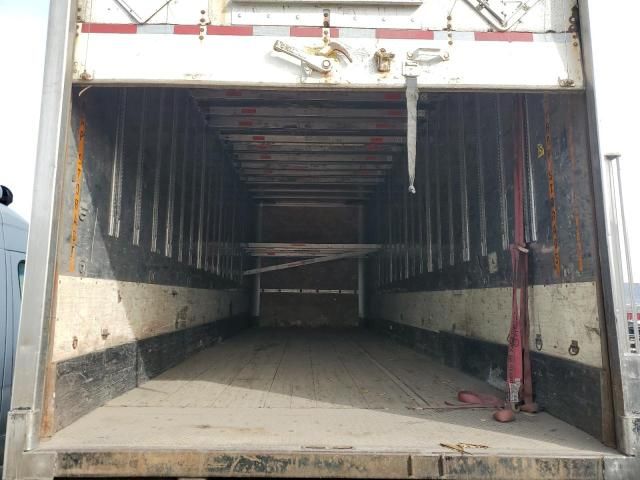 1995 Other 1995 CON-WAY 28 DRY Van Trailer