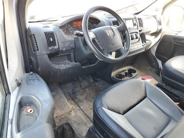 2018 Dodge RAM Promaster 1500 1500 High