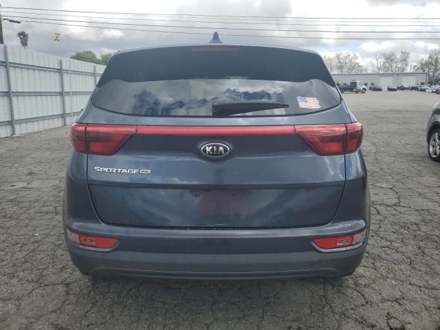 2018 KIA Sportage LX