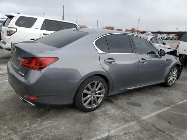 2014 Lexus GS 350