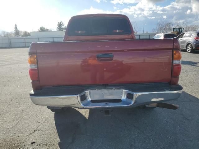 2003 Toyota Tacoma Double Cab Prerunner