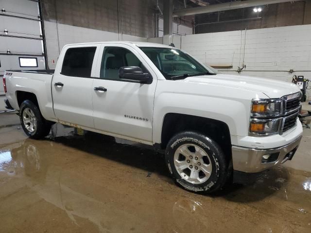 2014 Chevrolet Silverado K1500 LT