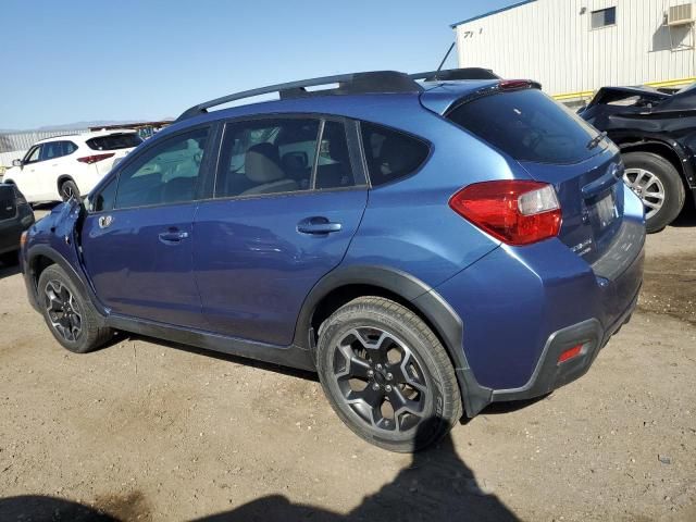 2015 Subaru XV Crosstrek 2.0 Premium