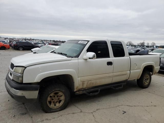 2004 Chevrolet Silverado K1500